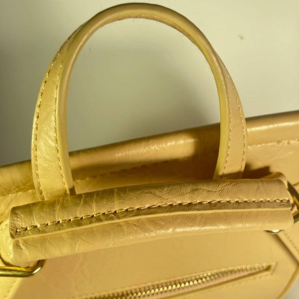 Pixie Mood Fold Over Convertible Backpack Crossbo… - image 5